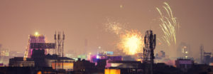 Happy Diwali. Foto di Vinoth Chandar
