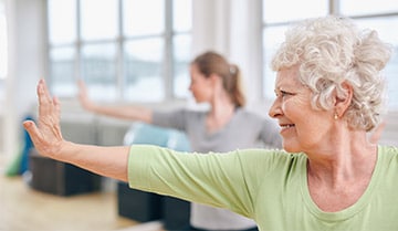 Yoga per la longevità